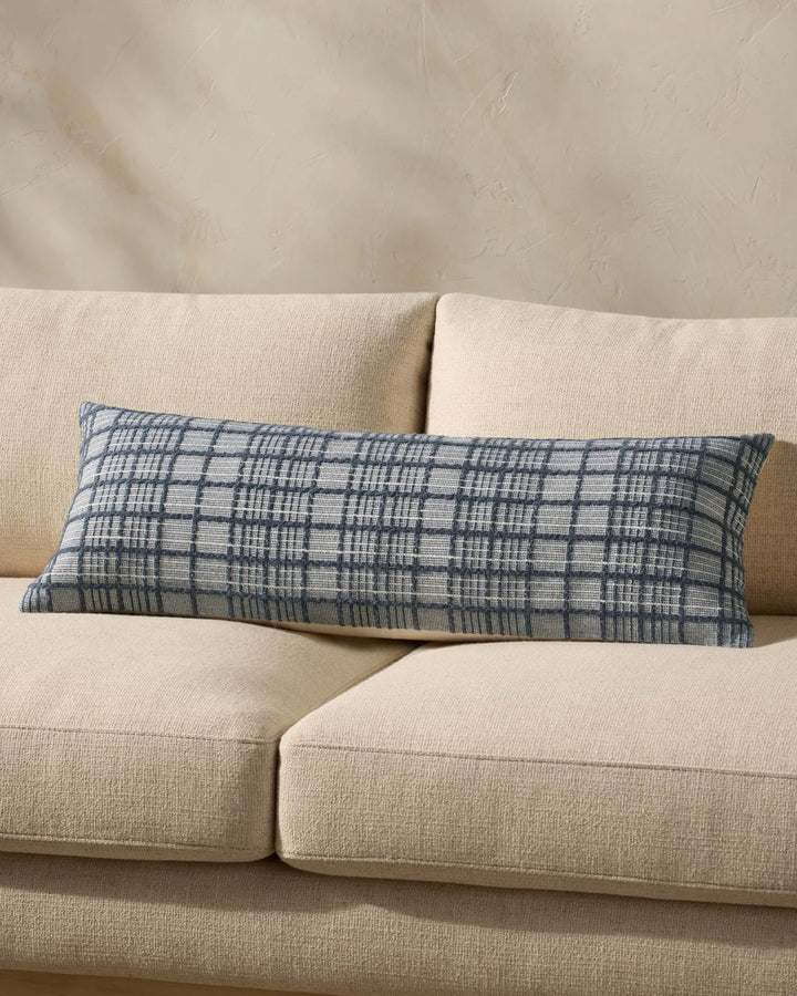 Liv Navy 13x35 Pillow