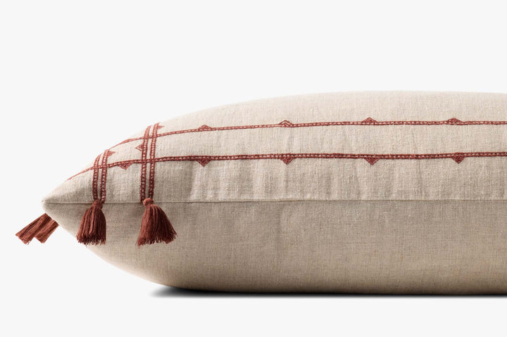 Genie Rust Pillow