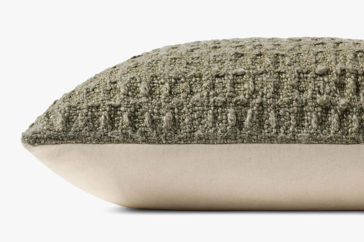 Alinah Olive Pillow