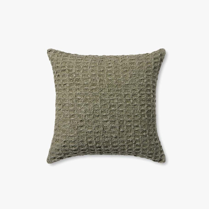 Alinah Olive Pillow