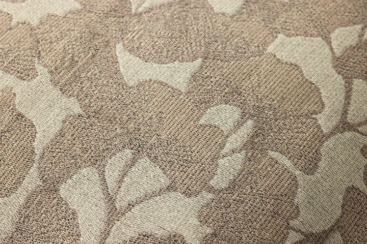 Fawn Ivory Throw Pillow