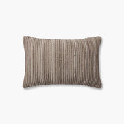 Textured Neutral Pillow