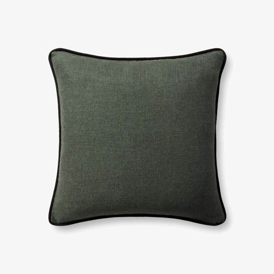 Hudson Dark Blue Pillow