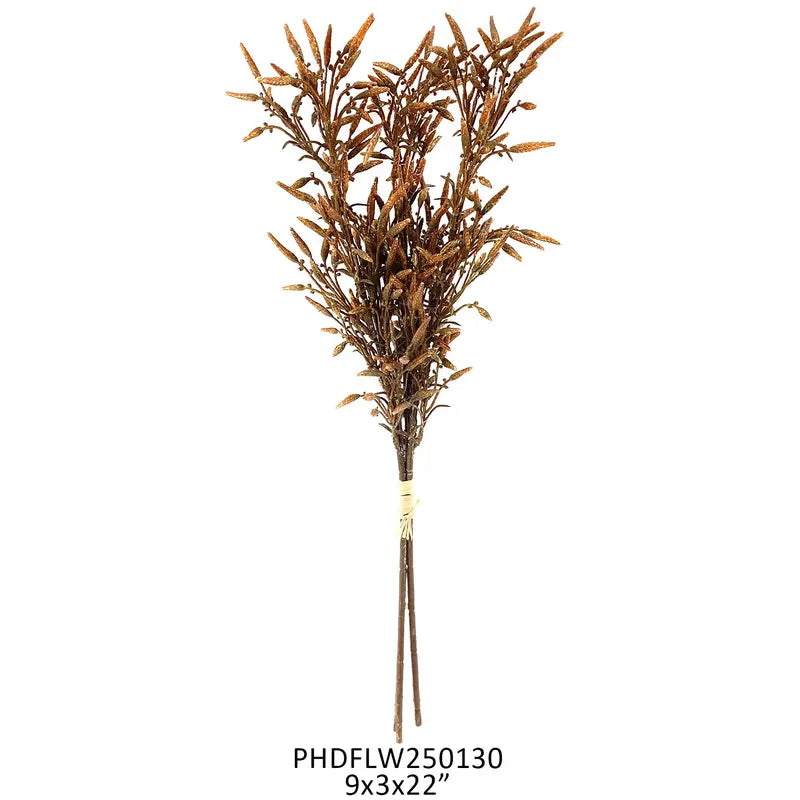 Seeded Bundle Amber