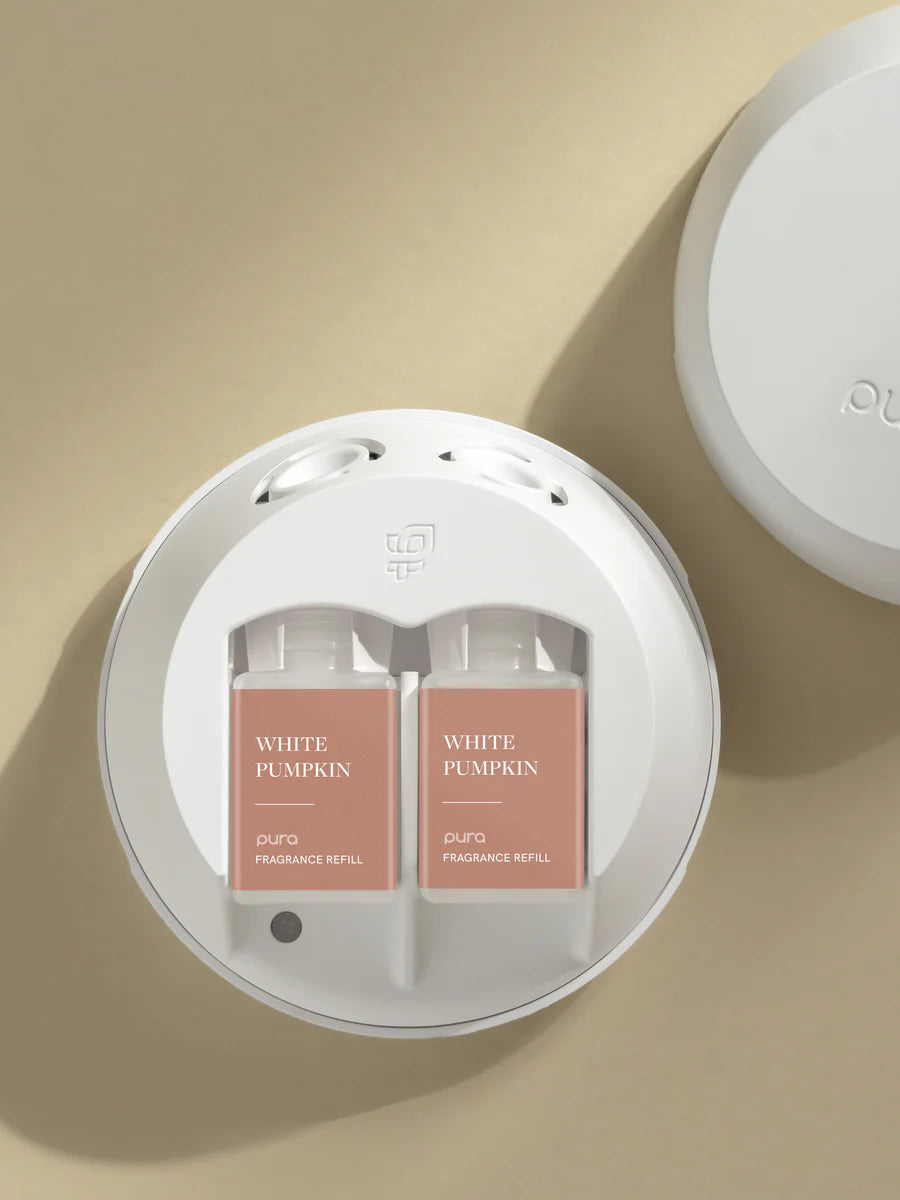 Pura Scents White Pumpkin - Thumbnail 4