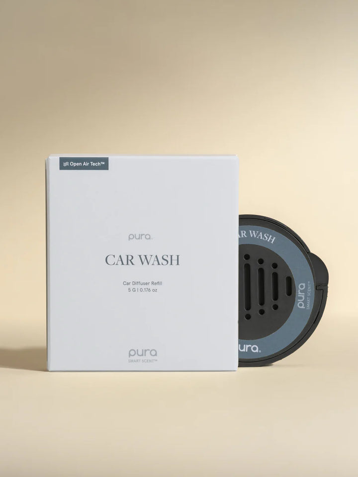 Car Wash Car Diffuser Refill