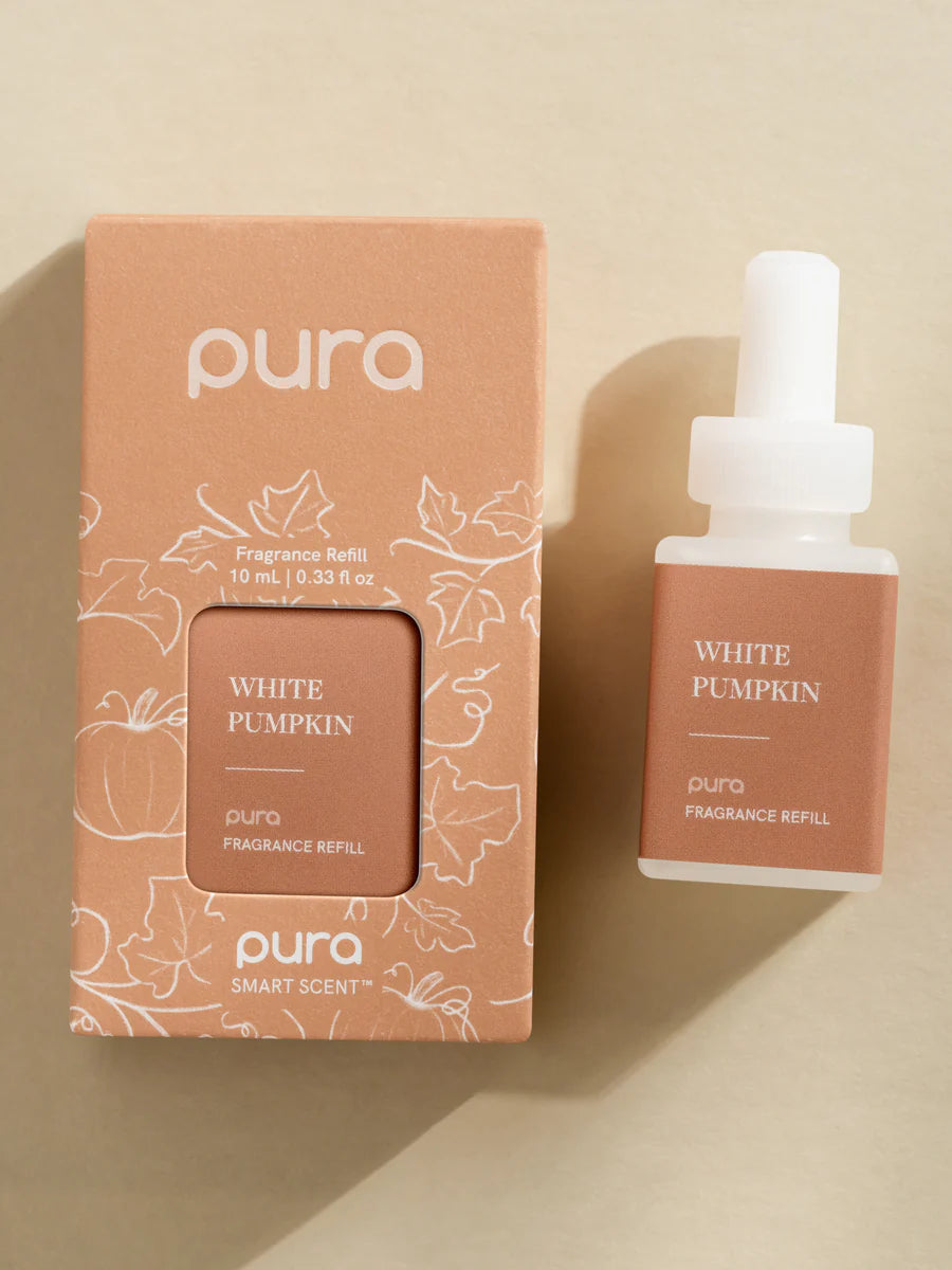 Pura Scents White Pumpkin - Thumbnail 3