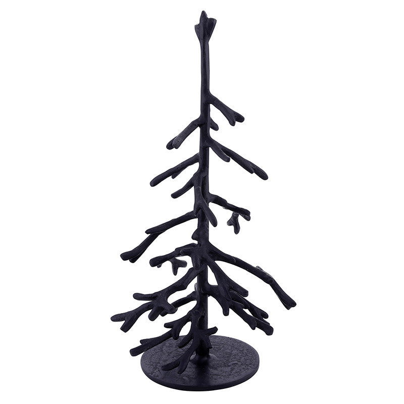 Black Metal Twig Trees