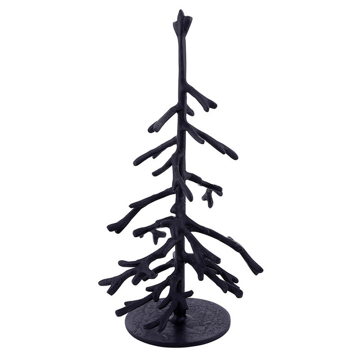 Black Metal Twig Trees