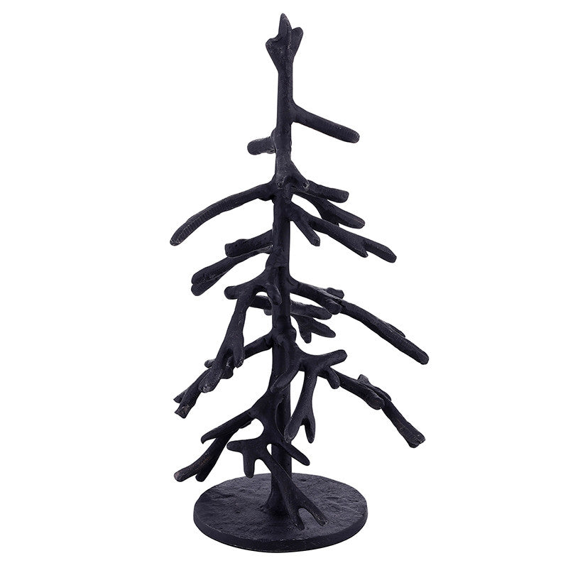 Black Metal Twig Trees