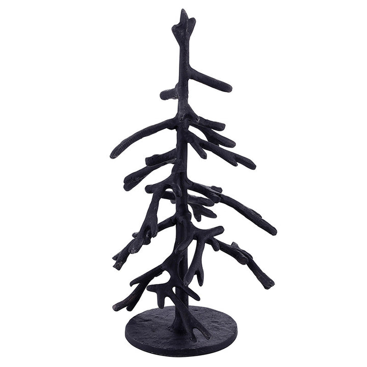 Black Metal Twig Trees