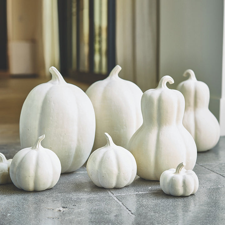 Paper Mache Pumpkin