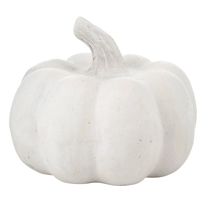 Paper Mache Pumpkin