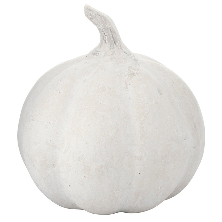 Paper Mache Pumpkin