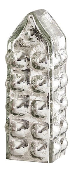 Face to Face Mercury Glass Houses