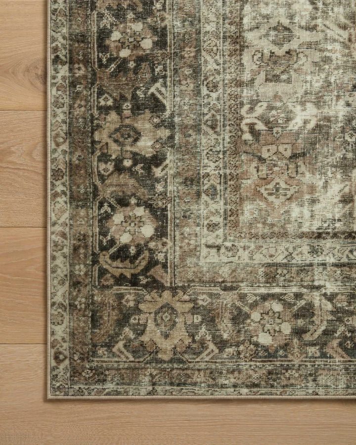 Sinclair Pebble/Taupe Rug Collection