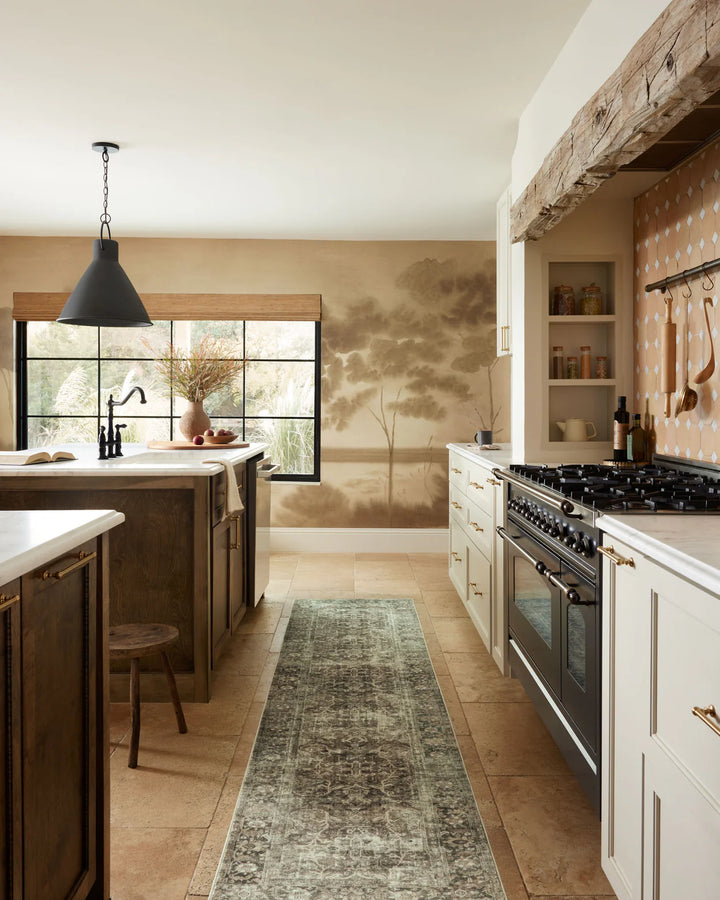 Sinclair Pebble/Taupe Rug Collection