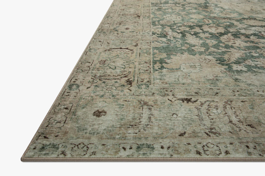 Sinclair Jade/Ivory Rug Collection
