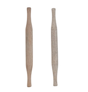 Found Decorative Wood Roti Pin