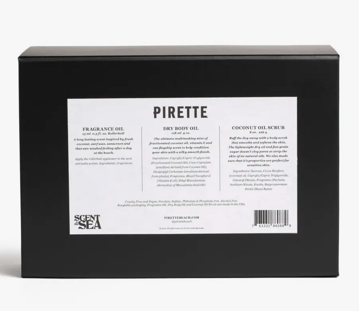 PIRETTE NEW Gift Box Set