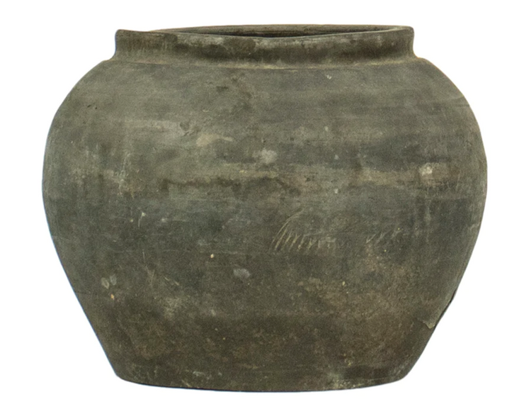 Cunmin Pot, Small