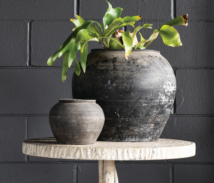 Cunmin Pot, Small