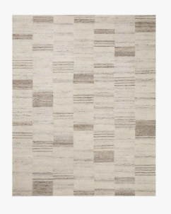 AL Ivory / Dove Area Rug 9'-3" x 13'