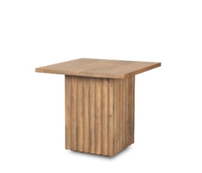 June Square Side Table