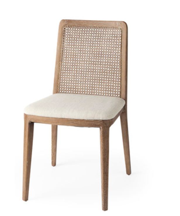 Clara Armless Dining Chair - Thumbnail 2