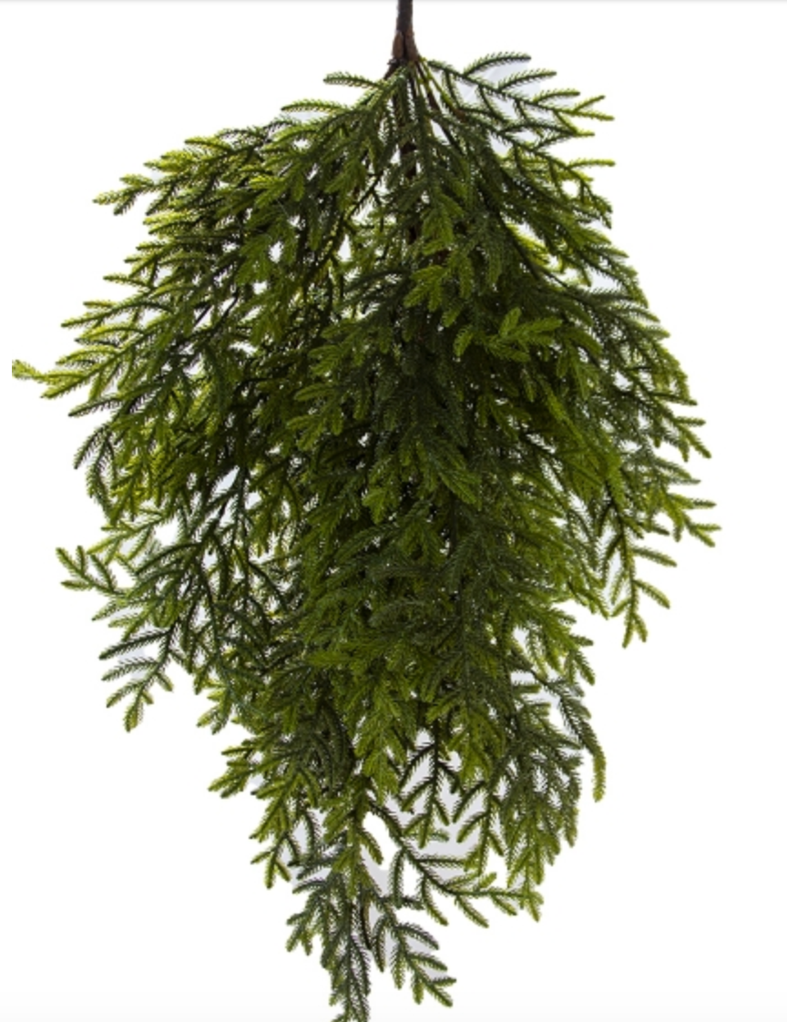 Cypress Teardrop Greenery