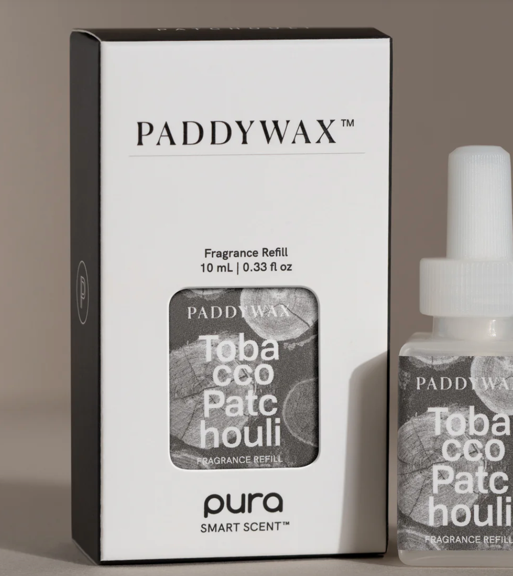Tobacco Patchouli Pura Refill