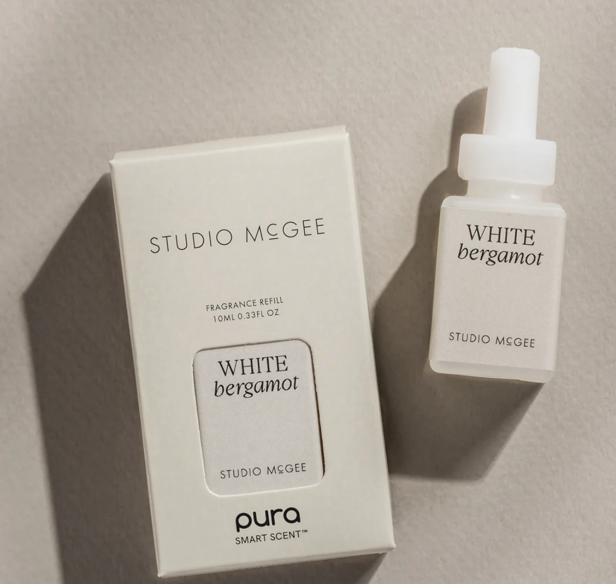 White Bergamot Pura Refill - Thumbnail 4