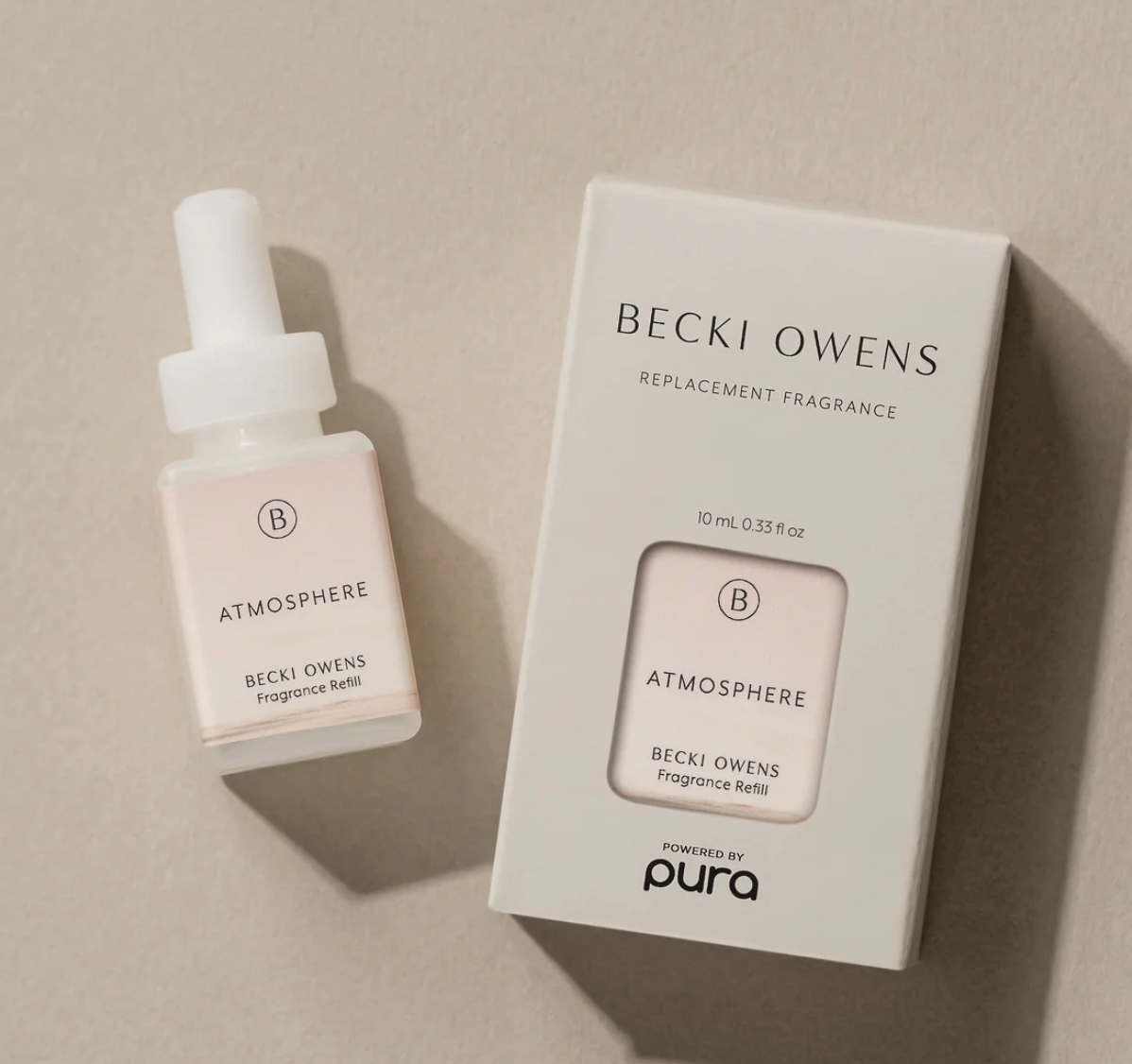 Pura Becki Owens Atmosphere