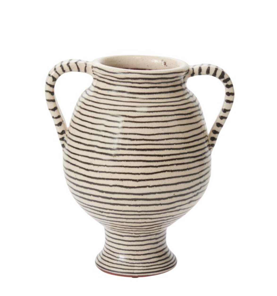 Lined Vase