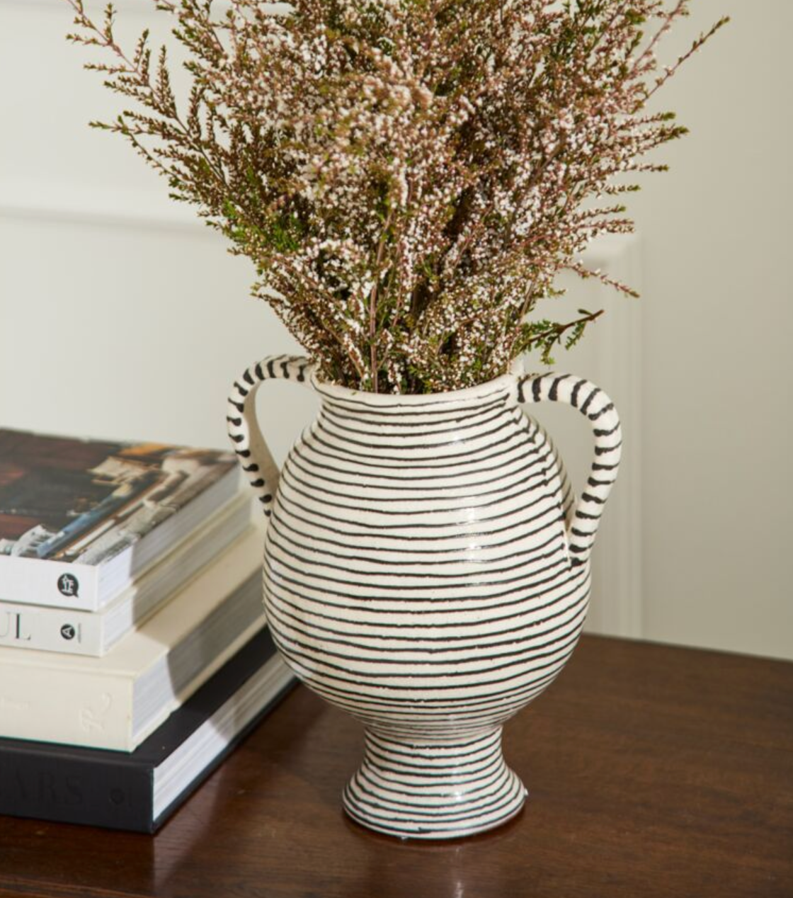 Lined Vase - Thumbnail 3