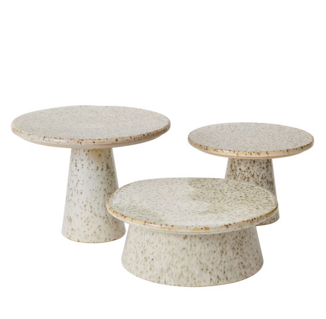 Sterling Serving Stand