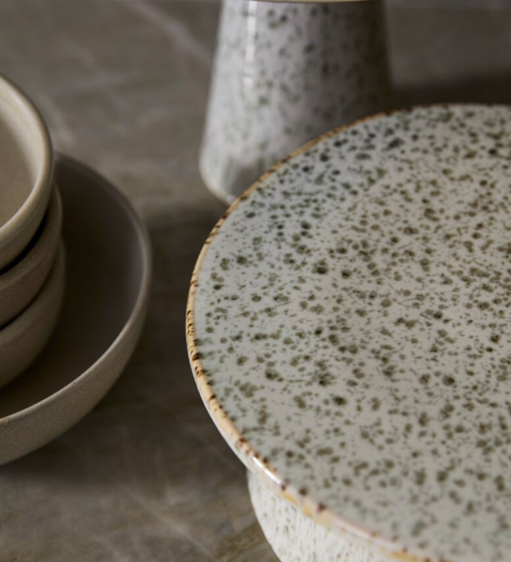 Sterling Serving Stand