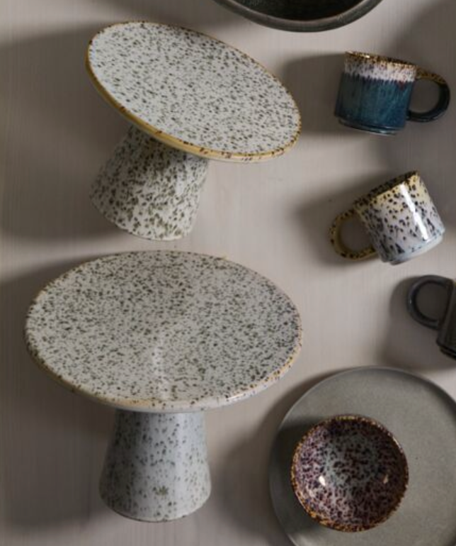 Sterling Serving Stand