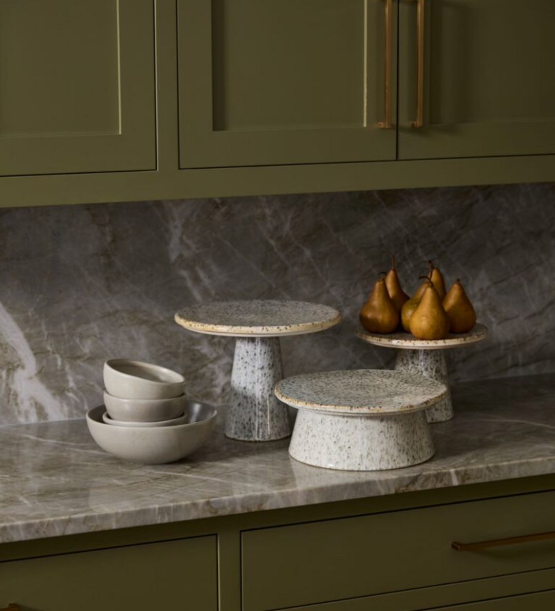 Sterling Serving Stand