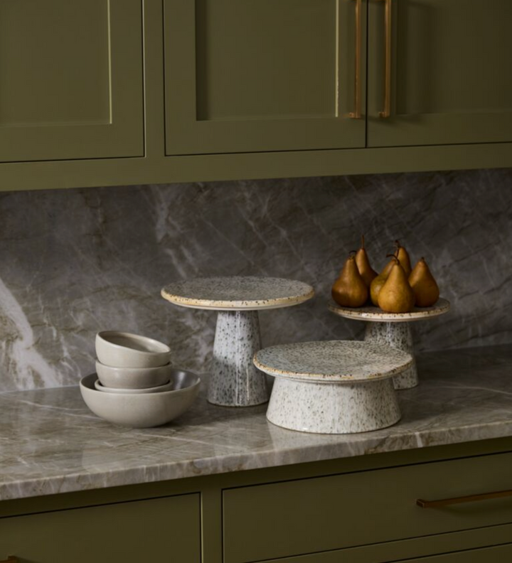 Sterling Serving Stand