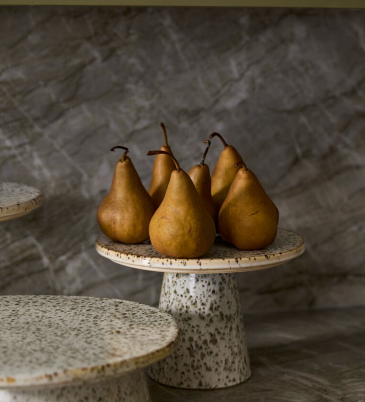 Sterling Serving Stand