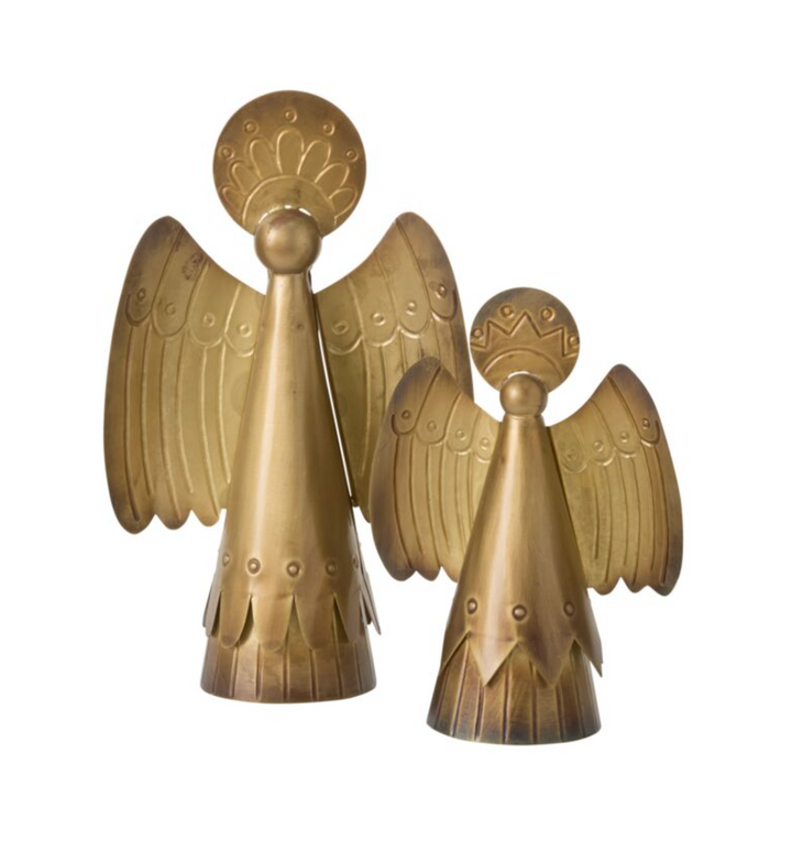Detailed Angel Figurine