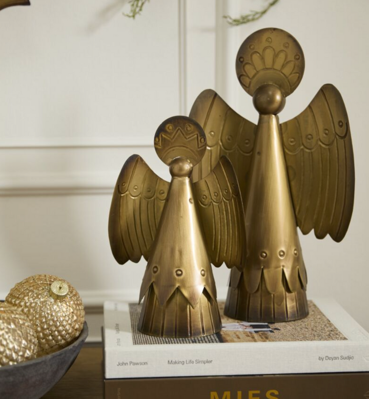 Detailed Angel Figurine