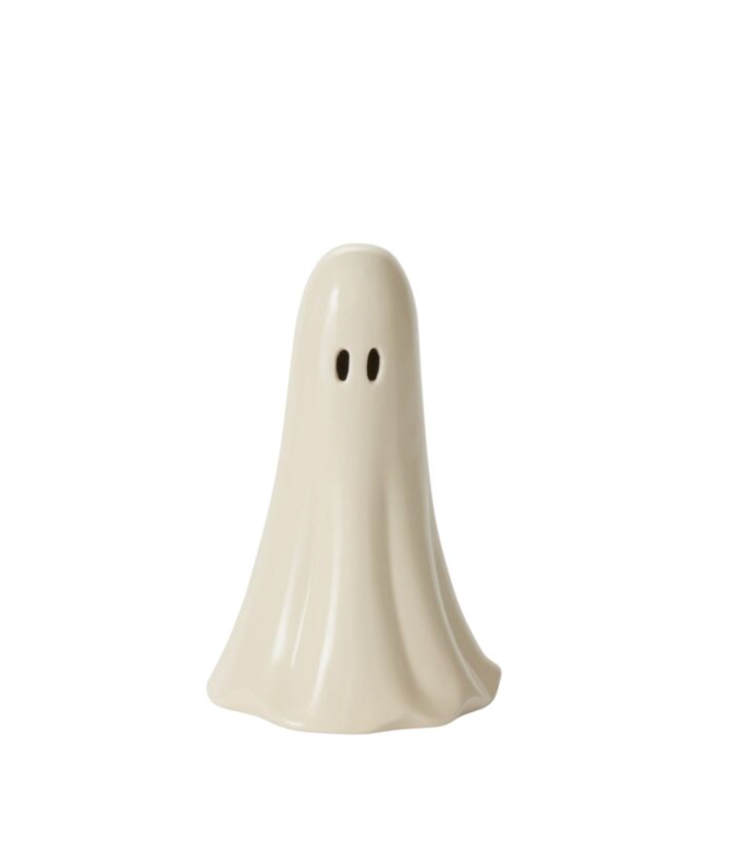 Ghostly Figurine