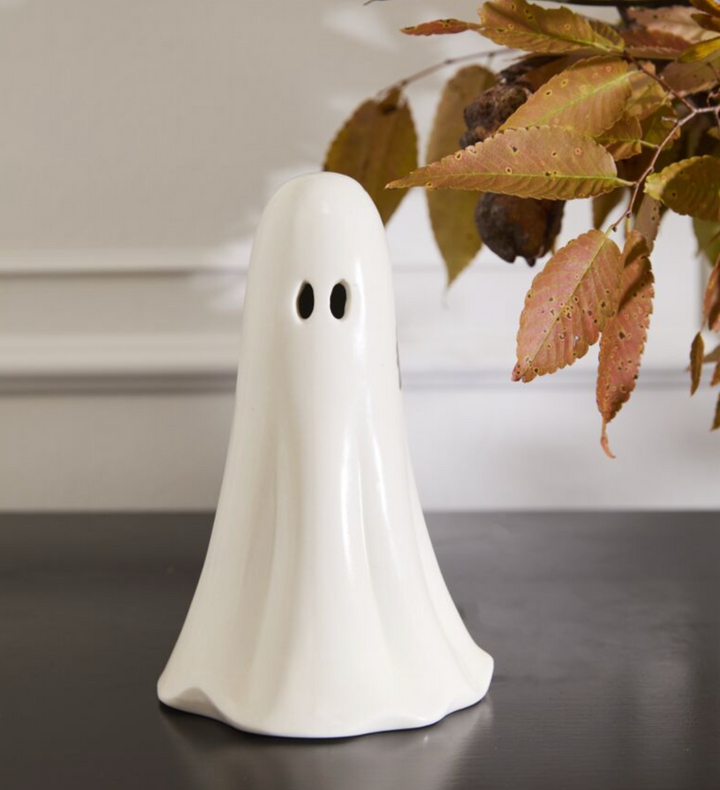 Ghostly Figurine