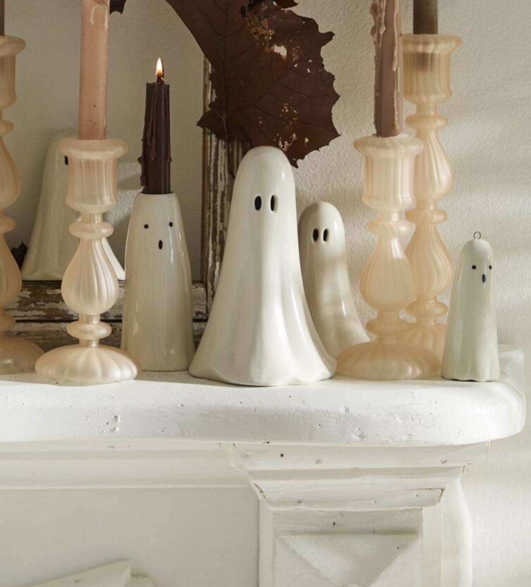 Ghostly Figurine