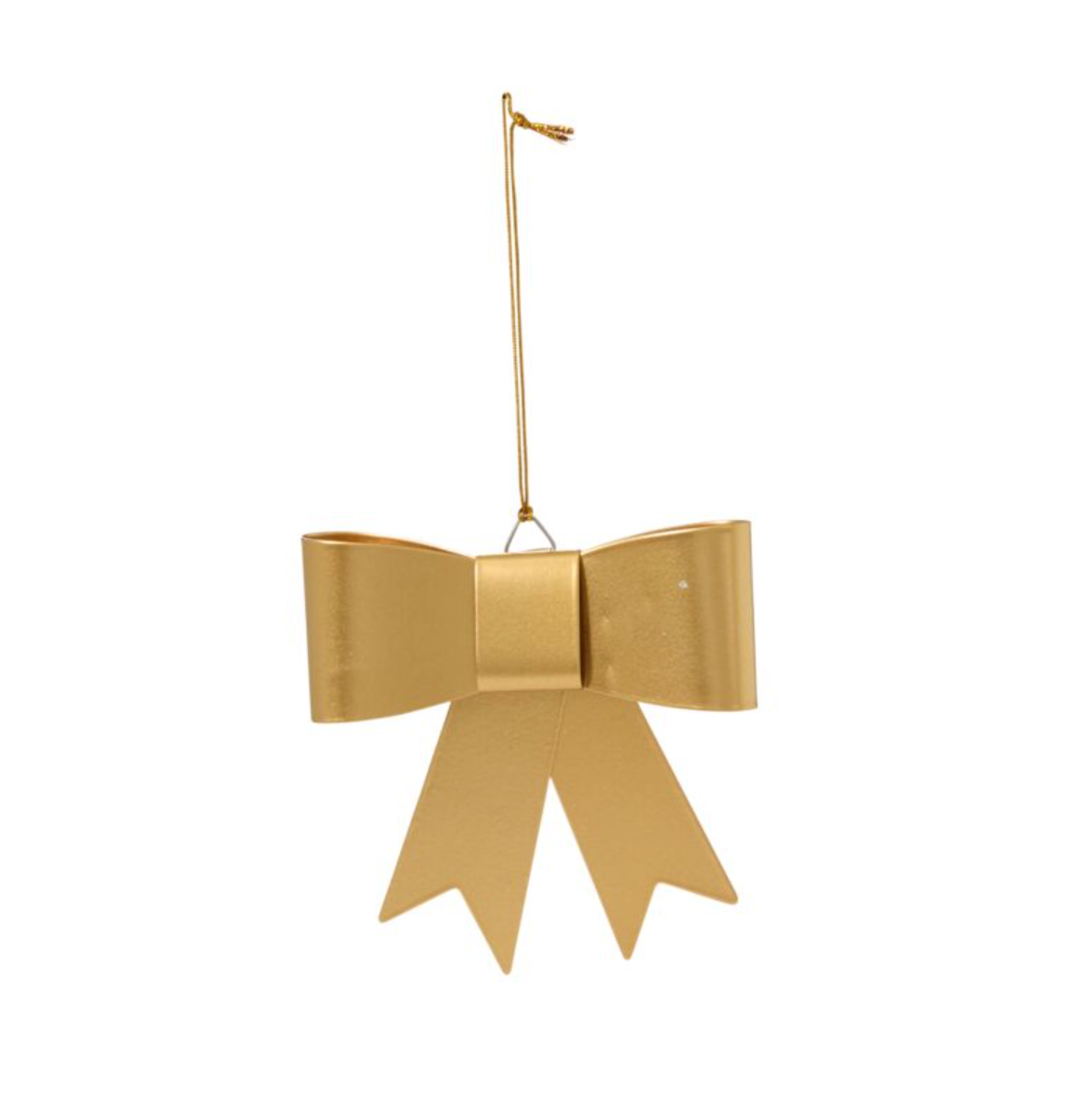 Petite Bow Ornament