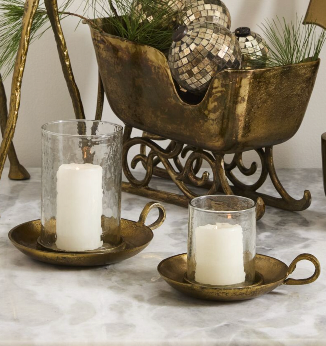 Holiday Candleholder