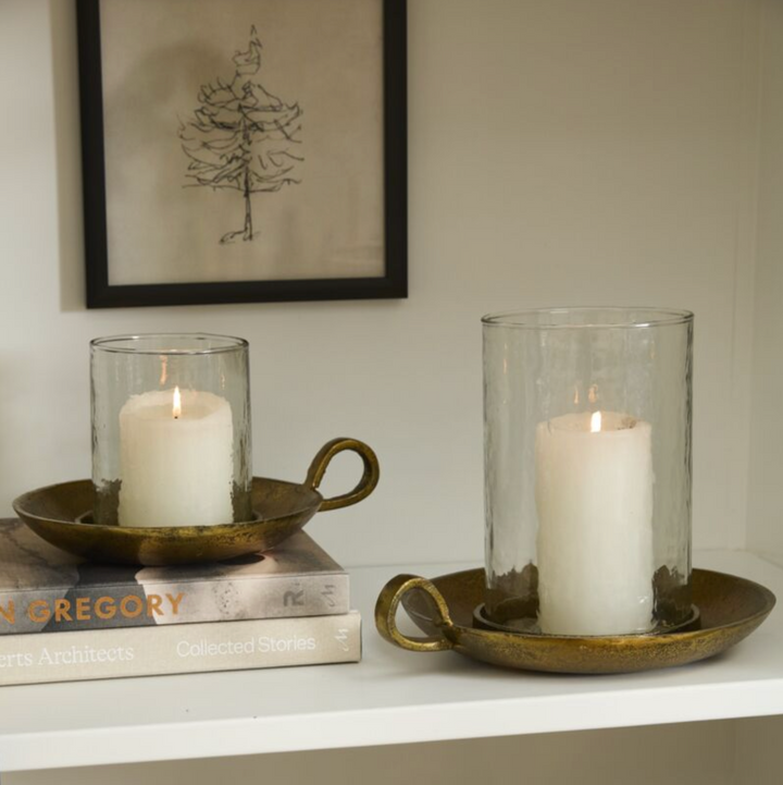 Holiday Candleholder