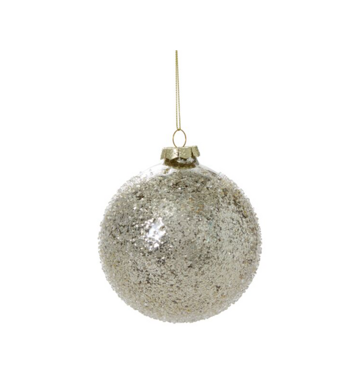Glittering Ornament